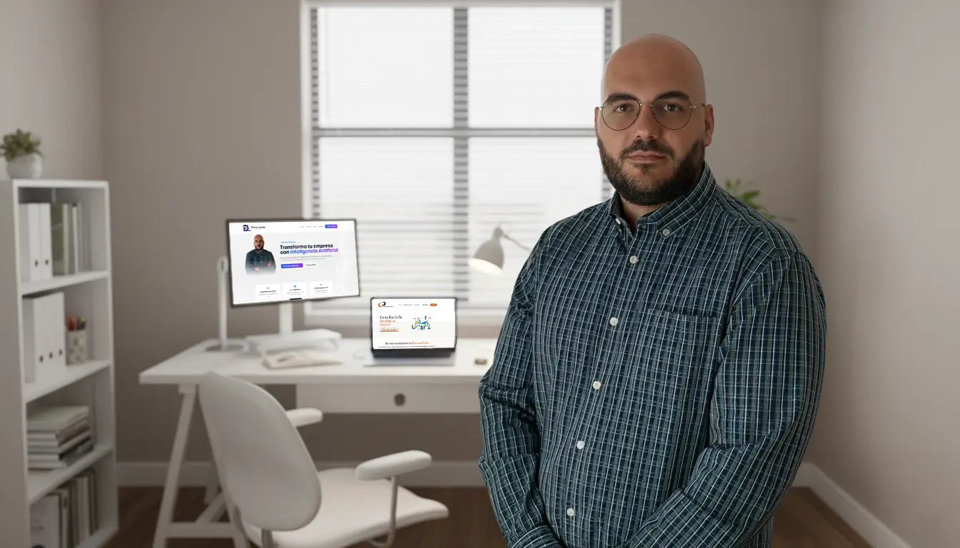 Diego López, fundador de edumatrícula